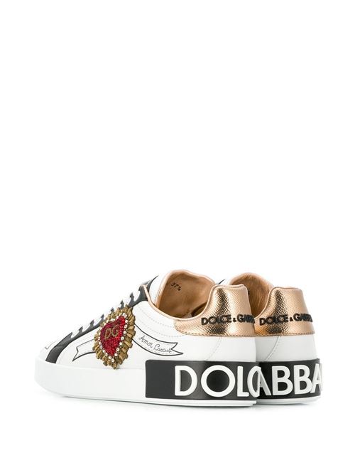 Portofino sneakers DOLCE & GABBANA | CK1544AZ138HWT77